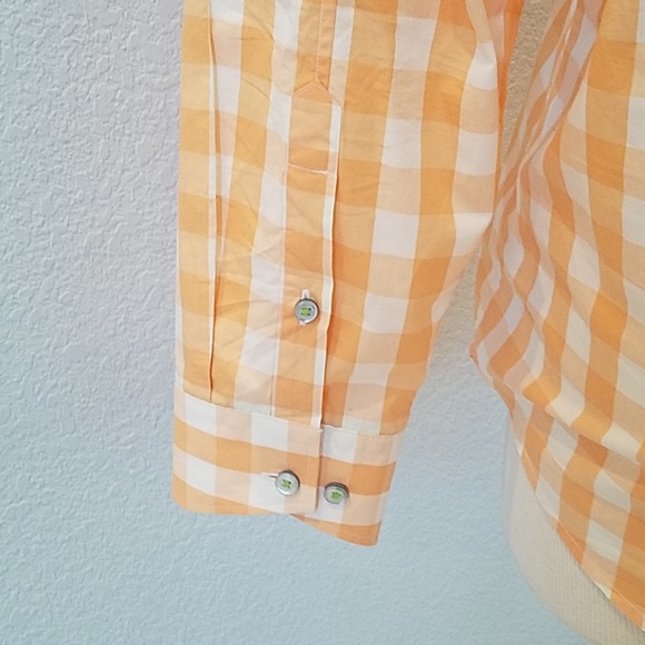 Tommy Bahama Mens Long Sleeve Shirt Medium - Picture 4 of 5